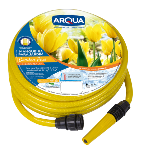 Conjunto Siliconado Amarelo