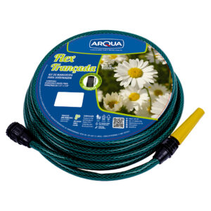 Conjunto Flex Trançado Verde | Arqua