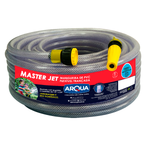 Conjunto Master Jet Cristal