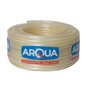 Multiuso Trançada Cristal Amarela